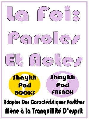 cover image of La Foi